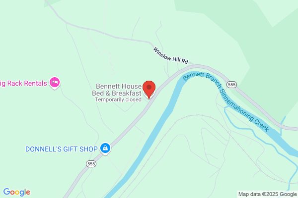 Bennett House Bed & Breakfast