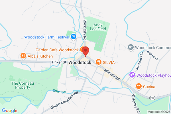 Town of Woodstock, Town Office