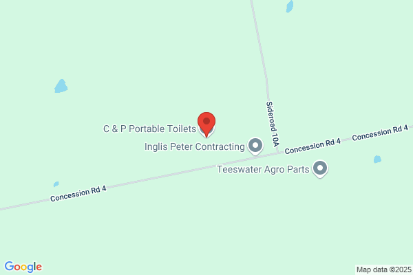 C & P Portable Toilets