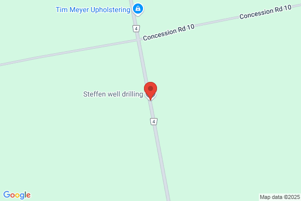 Steffen Well Drilling