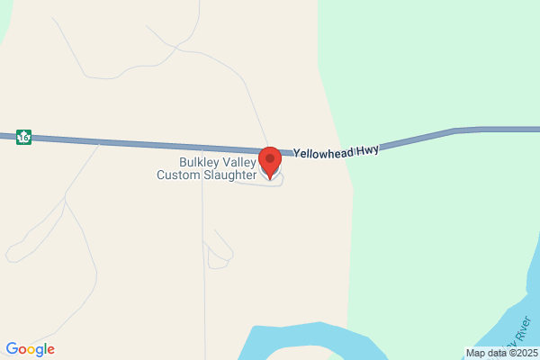 Bulkley Valley Custom Slaughter