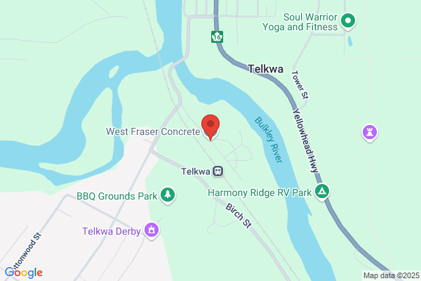 West Fraser Concrete Ltd