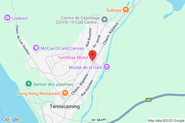 Auberge Tem-Rose