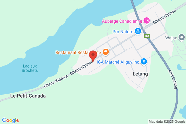 Auberge Temiscaming, Appelez Motel Au Bercail