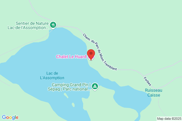 Chalet Du Huard