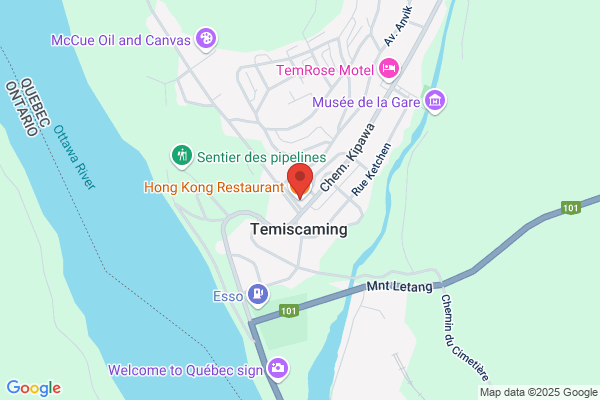 Hong Kong Restaurant