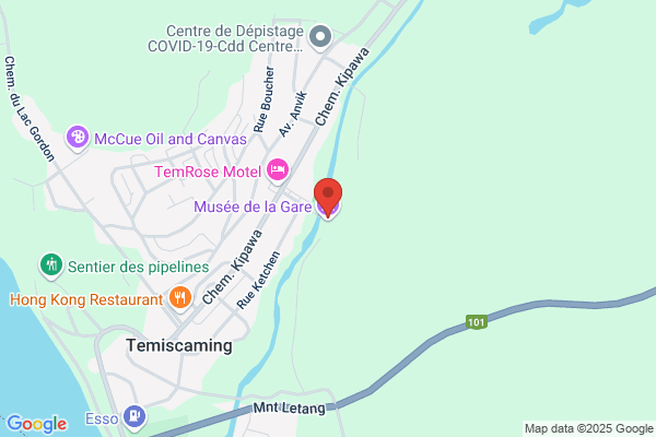 Temiscaming Tourist Information Bureau