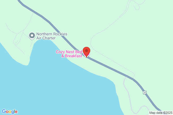 Watson Lake Cabins