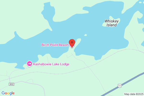 White Birch Point Lodge