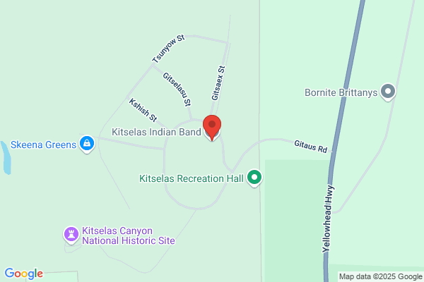 Kitselas Indian Band
