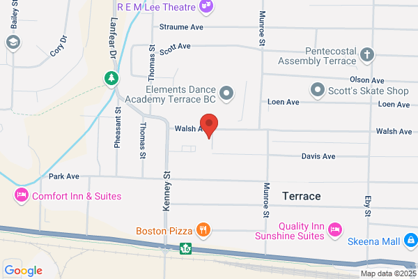 Walsh Avenue Apartments
