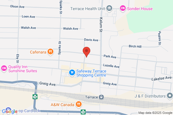 Legal Aid-Legal Services Society, Terrace Regional Centre