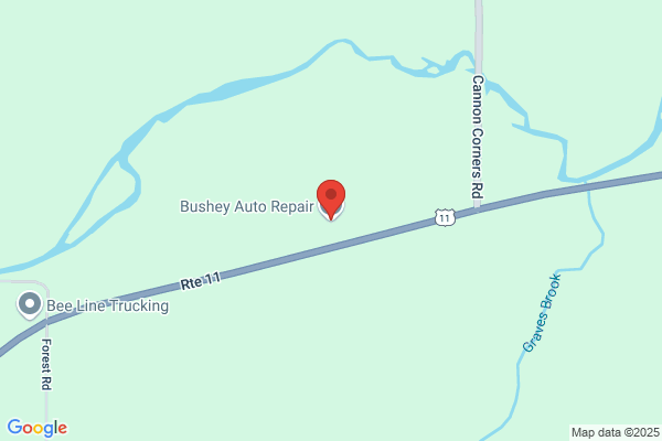 Bushy's Auto Repair