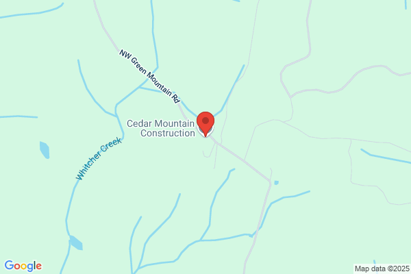 Cedar Mountain Construction Ltd