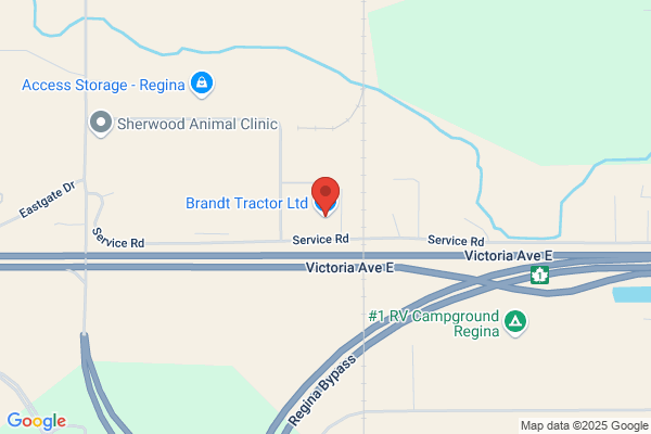 Brandt Tractor Ltd