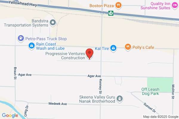Progressive Ventures Construction