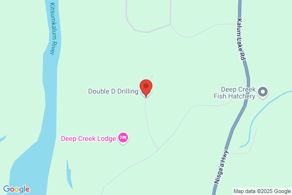 Double D Drilling Ltd