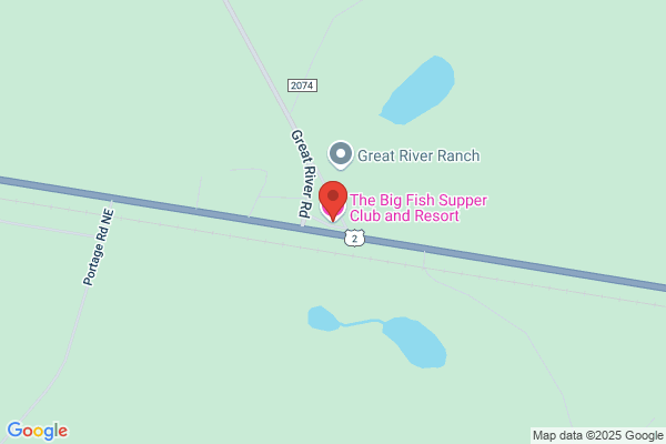 Big Fish Country