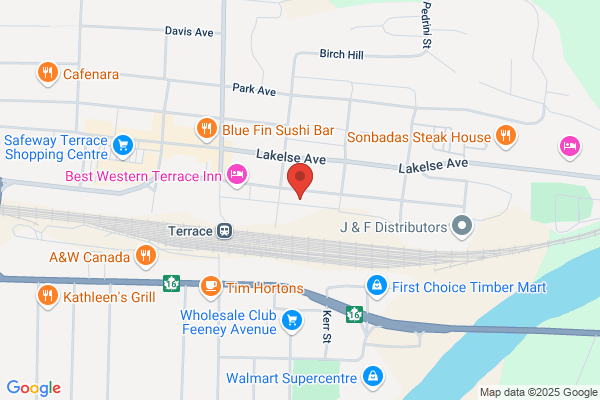 Skeena Liquor Store