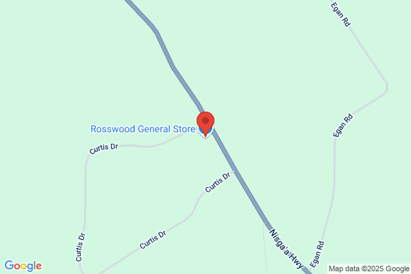Rosswood General Store