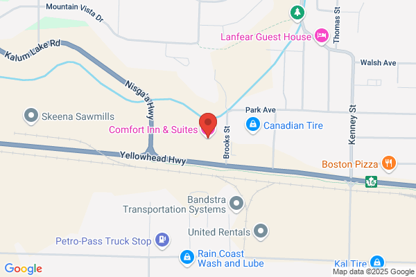 Comfort Inn & Suites