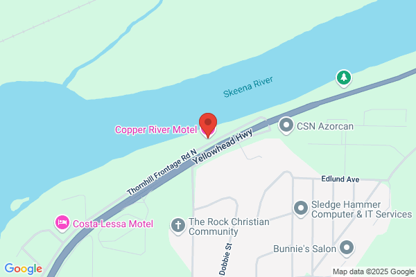 Copper River Motel