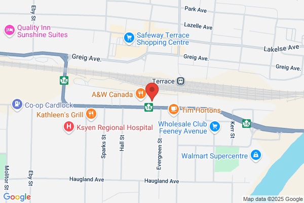 Icbc, Claim Services, Terrace Claim Centre