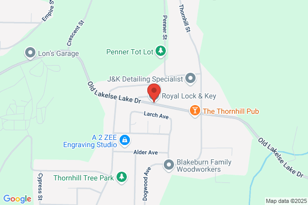 Royal Lock & Key