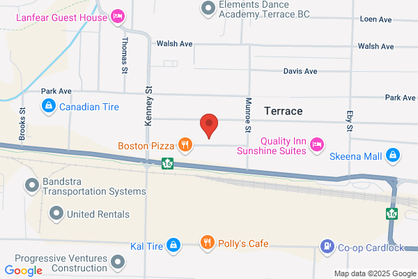 Terry's Lock & Security