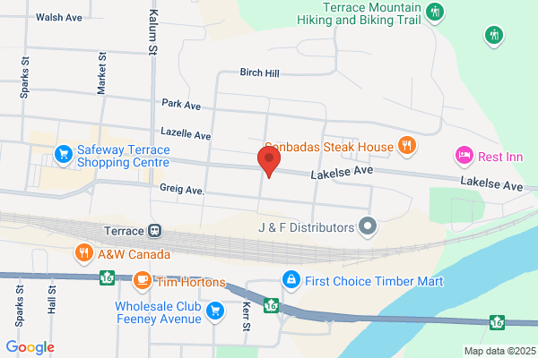 All West Trading Ltd