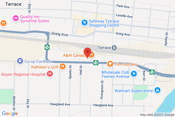 Terrace Animal Hospital