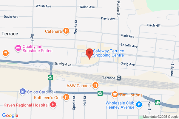 Canada Safeway Limited, Terrace Shopping Centre, Pharmacy