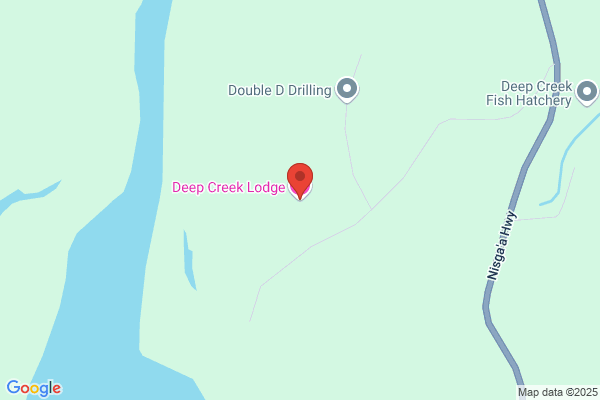 Deep Creek Lodge Bed & Breakfast