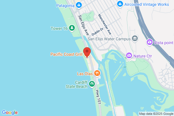 Coast Grill the