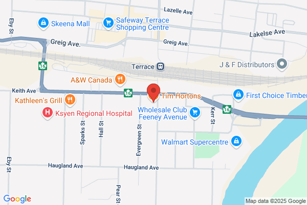 Tim Hortons - Temporarily Closed