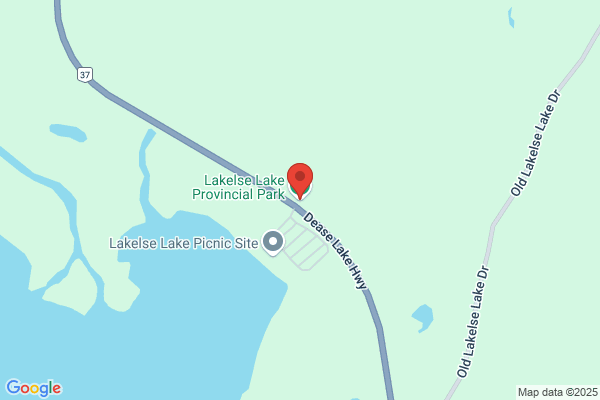 Lakelse Lake Provincial Park