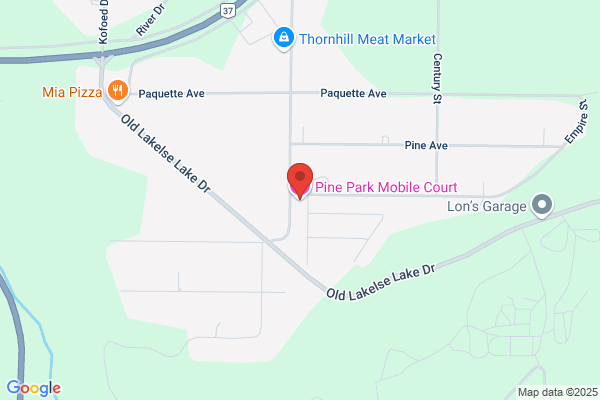 Pine Park Mobile Court