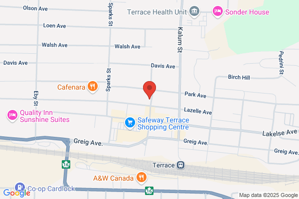 Terrace Volunteer Bureau & Seniors Information Acces