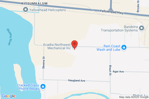Acadia Northwest Mechanical Inc