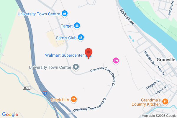 Wal-Mart, Store Information
