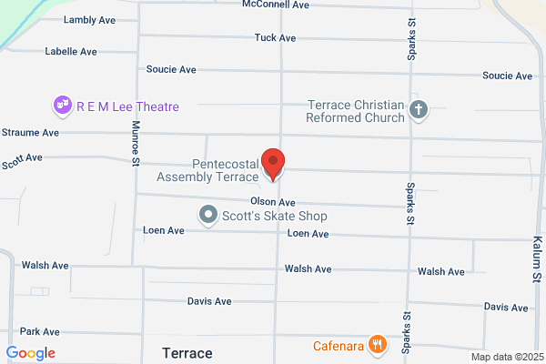 Pentecostal Assembly Terrace