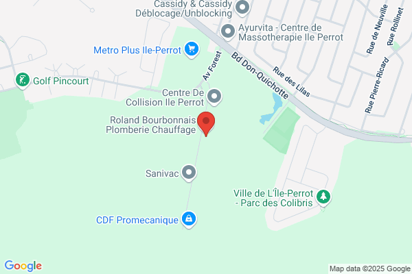 Denis Bourbonnais Inc