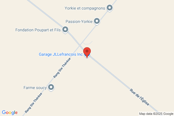 Les Automobiles Lefrancois Inc