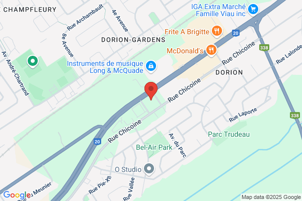 Marcotte Médecine Dentaire | Dentiste Vaudreuil-Dorion