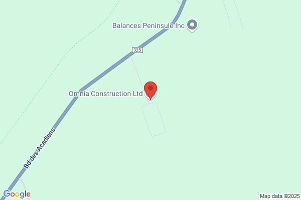 Omnia Construction Ltd.