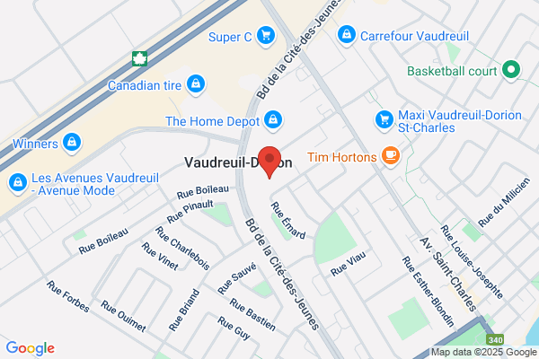 Opto-Réseau Vaudreuil-Dorion
