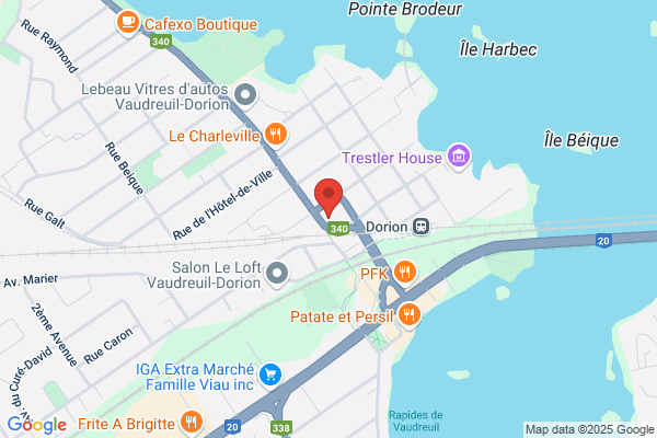 Vapeurs De L'Ouest