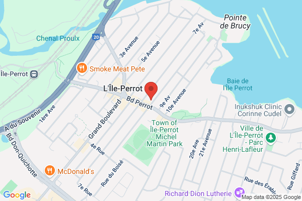 Vitrerie Dorval Inc / Vitrerie De L'Ile Enr