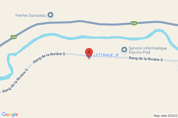 Lettrage F D L