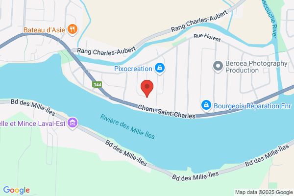 Aluminium C Bouchard & Fils Inc